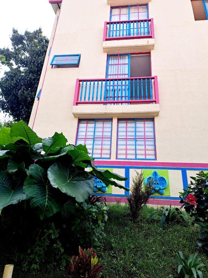 The Gardens By Hope Appartement Guatapé Buitenkant foto