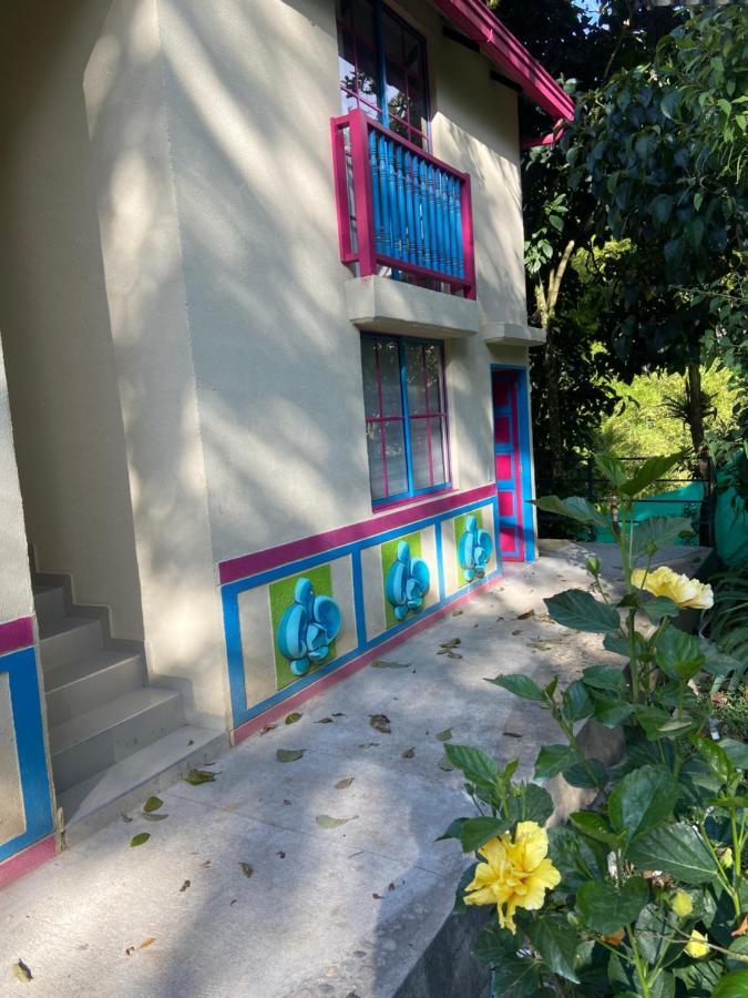 The Gardens By Hope Appartement Guatapé Buitenkant foto